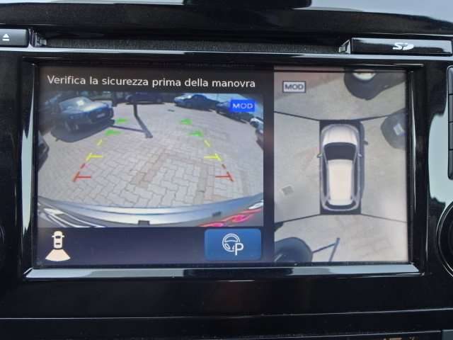 NISSAN X-Trail usata, con Chiusura centralizzata