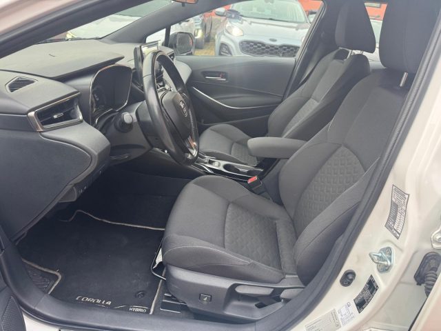 TOYOTA Corolla usata, con Volante in pelle