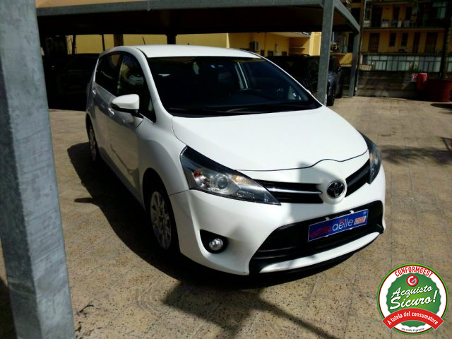 TOYOTA Verso usata, con ABS