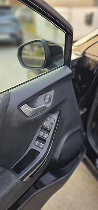 FORD Puma usata, con Controllo trazione