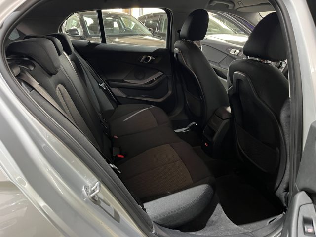 BMW 118 usata, con Volante in pelle