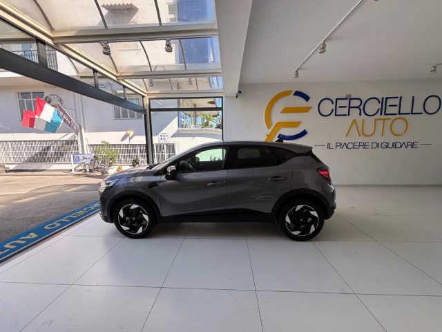 RENAULT Captur usata, con Touch screen