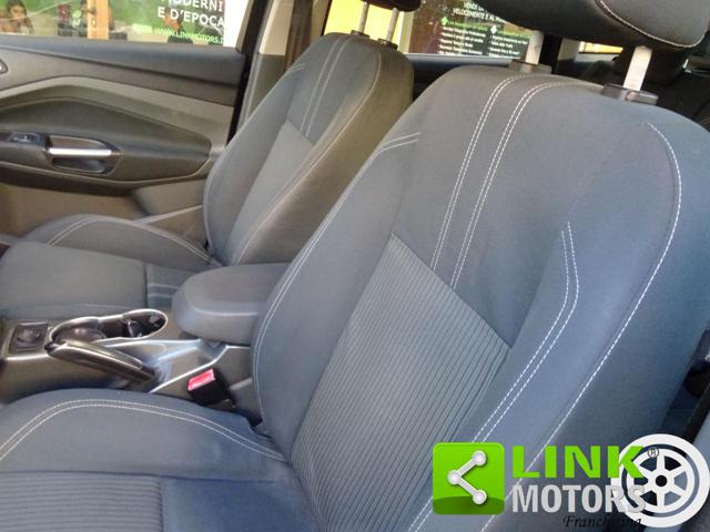 FORD C-Max usata, con Climatizzatore