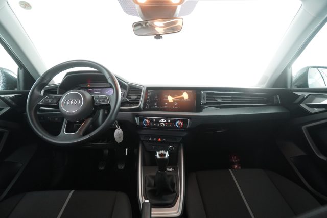 AUDI A1 usata 10