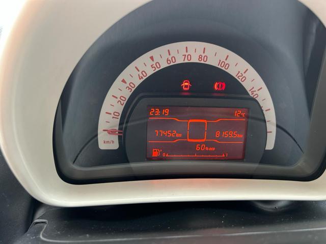 SMART ForFour usata, con Chiusura centralizzata