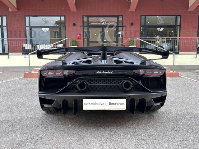 LAMBORGHINI Aventador usata, con Sistema di navigazione