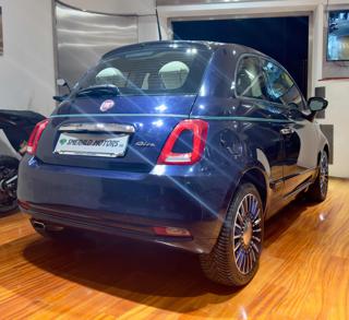 FIAT 500 usata, con Airbag Passeggero