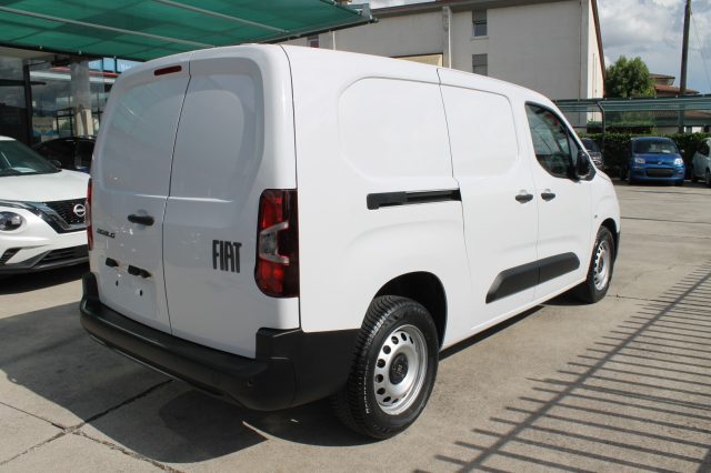 FIAT Doblo usata, con Autoradio