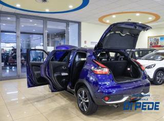 NISSAN Juke usata, con ESP