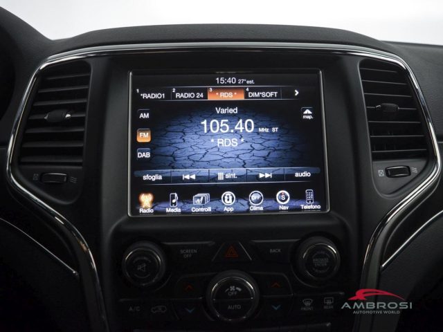 JEEP Grand Cherokee usata 14