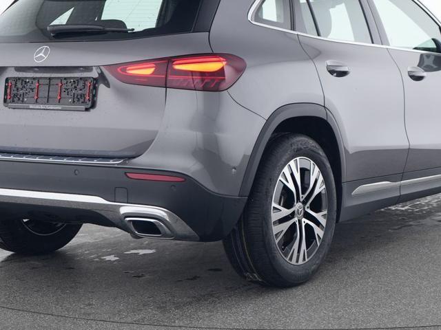 MERCEDES-BENZ GLA 180 usata, con Airbag laterali