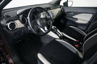 NISSAN Micra usata, con Boardcomputer