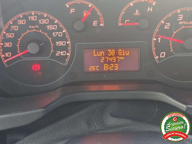 FIAT Qubo usata, con Alzacristalli elettrici