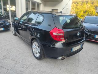 BMW 118 usata, con Cerchi in lega