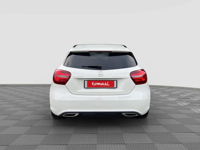 MERCEDES-BENZ A 180 usata 6