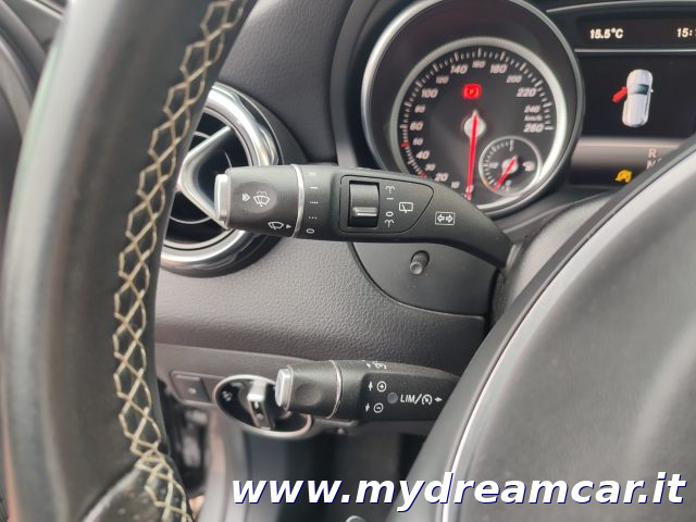 MERCEDES-BENZ GLA 220 usata 30