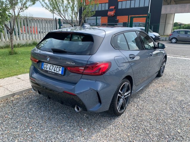 BMW 118 usata, con Alzacristalli elettrici