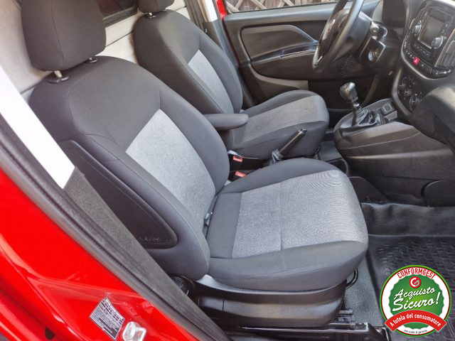 FIAT Doblo usata 16