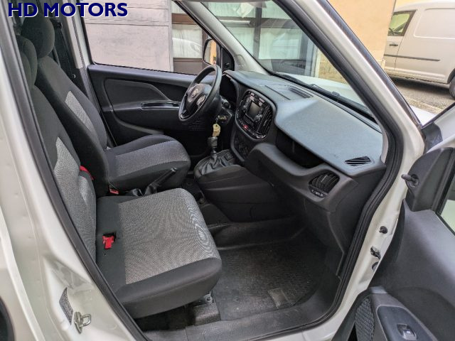 FIAT Doblo usata, con Immobilizzatore elettronico