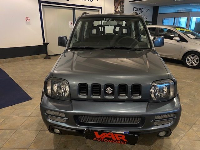 SUZUKI Jimny usata, con Airbag