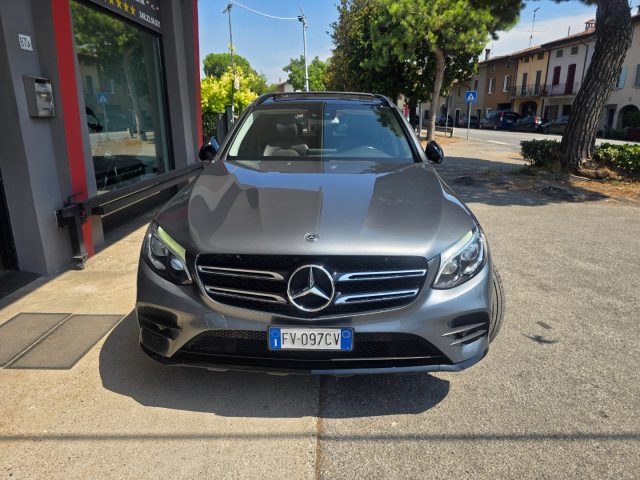 MERCEDES-BENZ GLC 220 usata 177