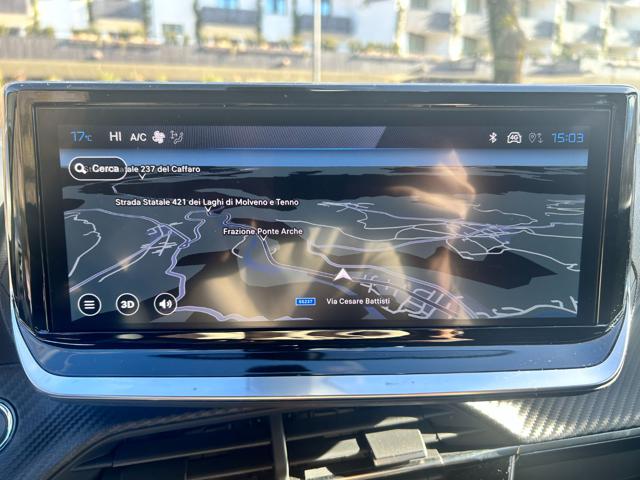 PEUGEOT 2008 usata, con Park Distance Control