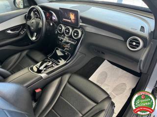 MERCEDES-BENZ GLC 220 usata, con Controllo automatico clima