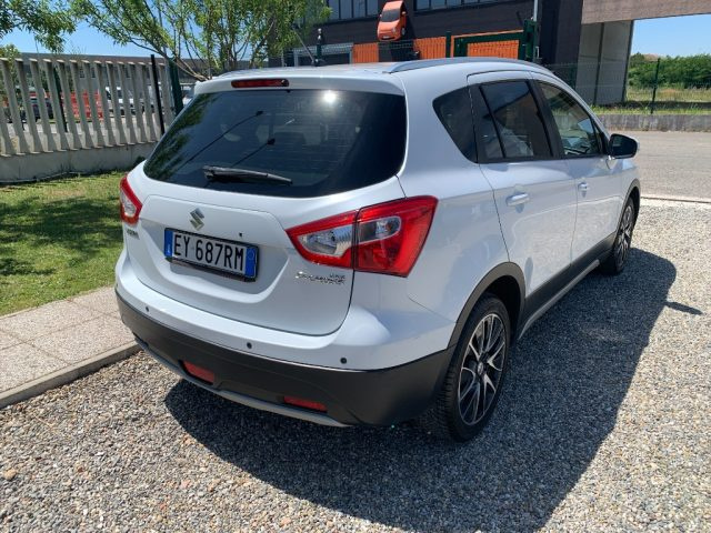 SUZUKI S-Cross usata, con Alzacristalli elettrici