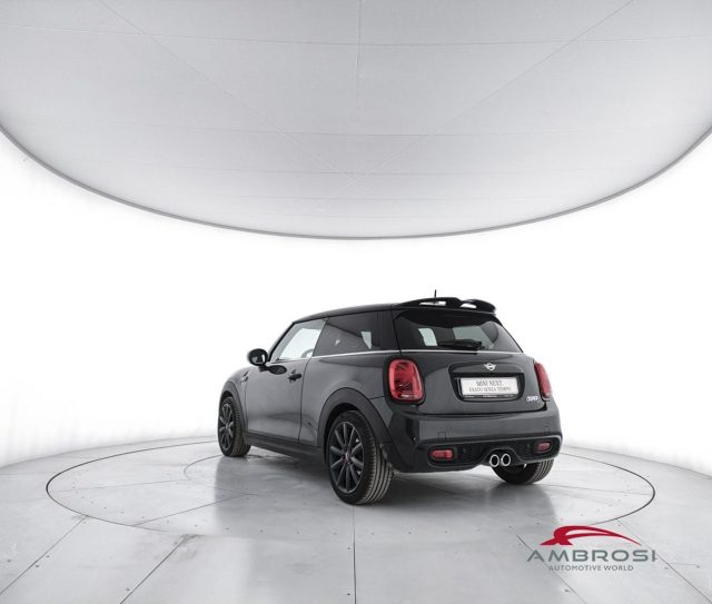 MINI Cooper S usata 3