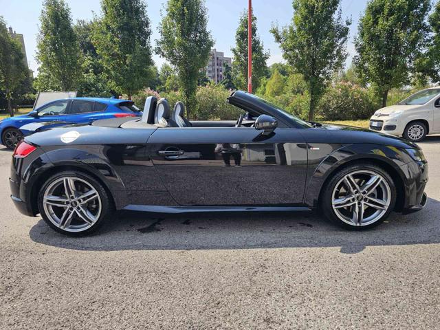 AUDI TT usata, con Autoradio