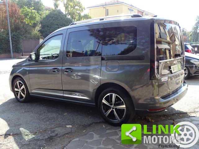 VOLKSWAGEN Caddy usata, con Immobilizzatore elettronico