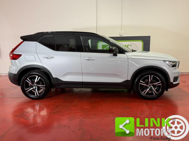 VOLVO XC40 usata, con Autoradio