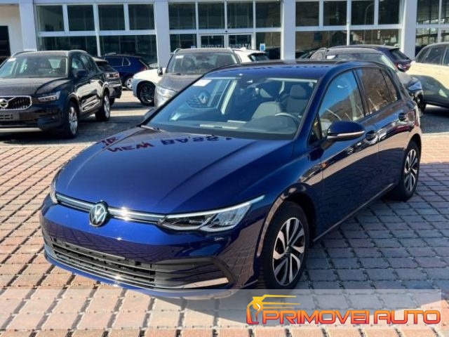 VOLKSWAGEN Golf usata, con Airbag Passeggero