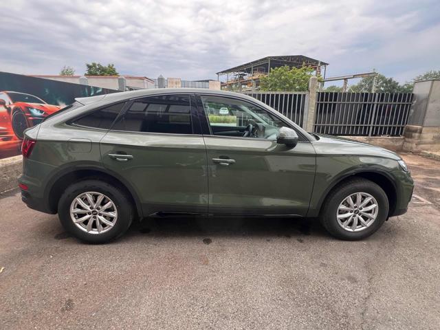 AUDI Q5 usata, con Airbag Passeggero