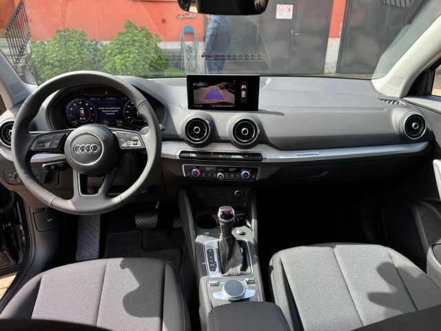 AUDI Q2 usata, con Cerchi in lega
