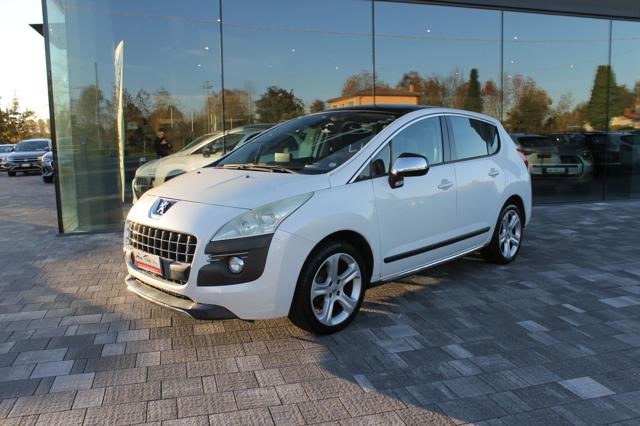 PEUGEOT 3008 usata, con Airbag
