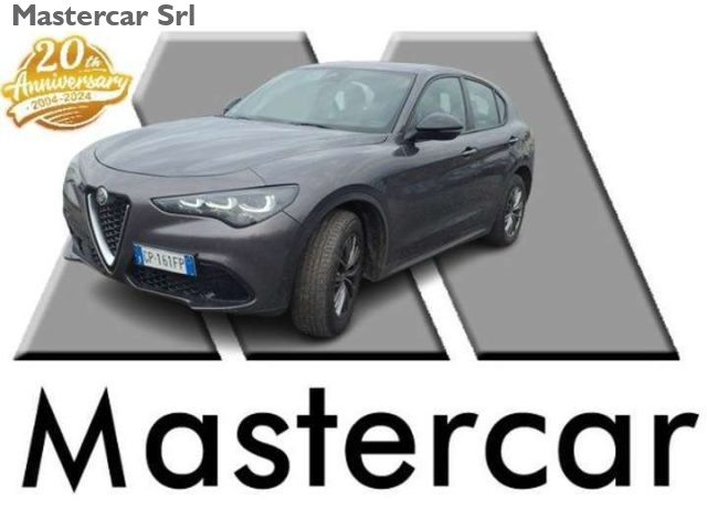 ALFA ROMEO Stelvio usata, con ABS