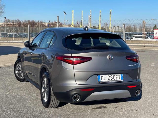 ALFA ROMEO Stelvio usata 37