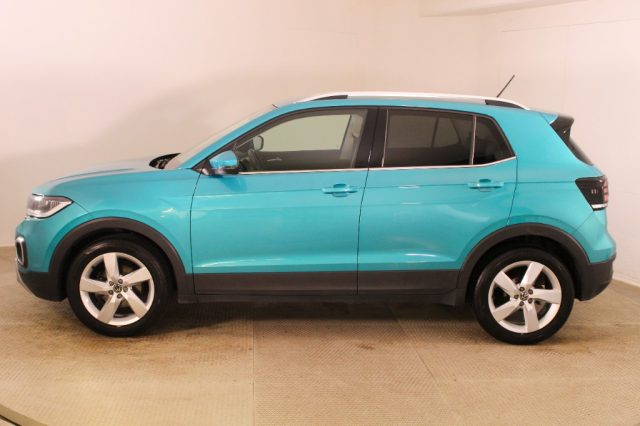 VOLKSWAGEN T-Cross usata, con Airbag laterali