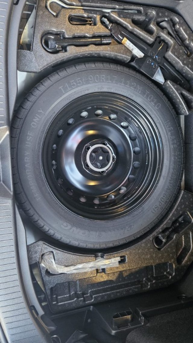 NISSAN Qashqai usata, con Volante in pelle