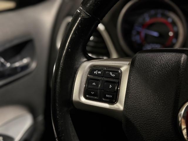 FIAT Freemont usata, con Fendinebbia