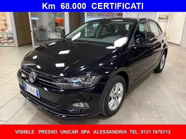 VOLKSWAGEN Polo usata, con ABS