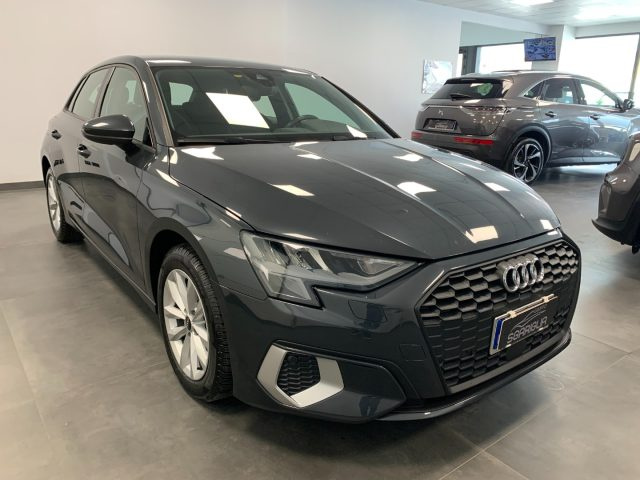 AUDI A3 usata, con Isofix