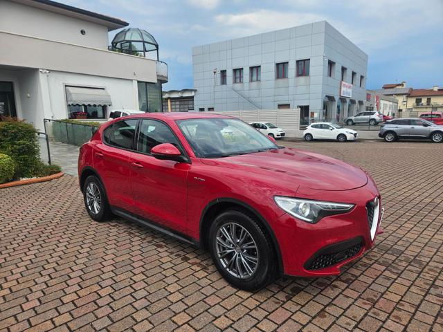 ALFA ROMEO Stelvio usata, con ABS