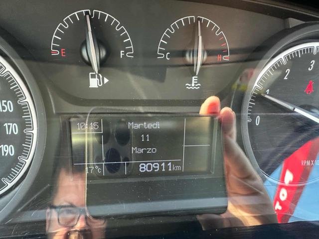 LANCIA Ypsilon usata, con Touch screen