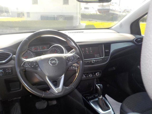 OPEL Crossland X usata, con Immobilizzatore elettronico