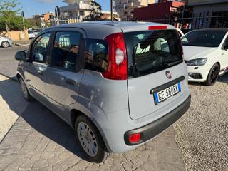 FIAT Panda usata, con Antifurto