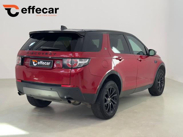 LAND ROVER Discovery Sport usata, con Antifurto