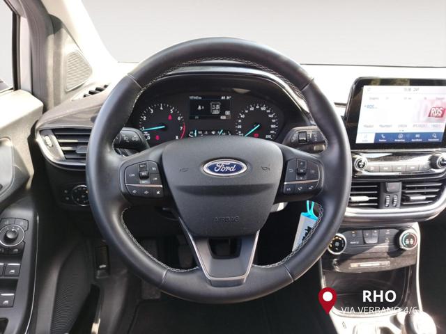 FORD Puma usata, con Immobilizzatore elettronico