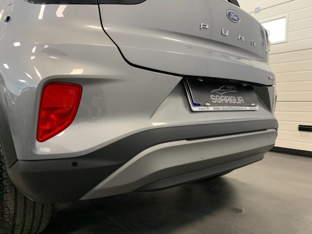 FORD Puma usata, con Autoradio digitale